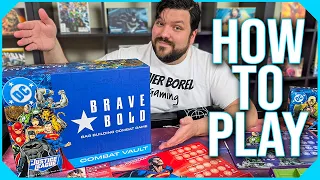 How to Play Brave & Bold