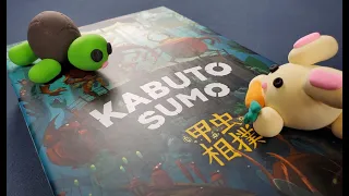 Kabuto Sumo, a Casual Review
