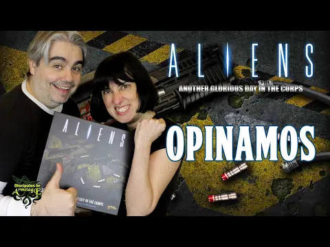 Reseña de Aliens Another Glorious Day in The Corps.
