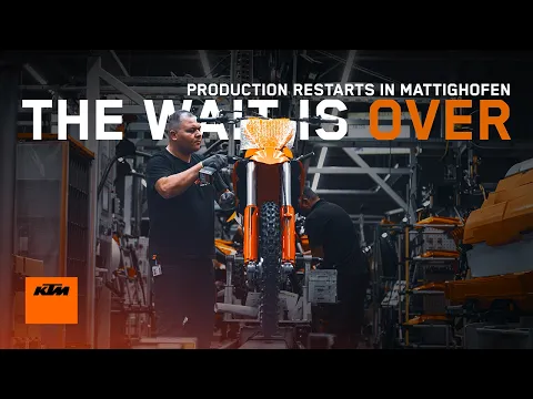 Ktm 500 Exc-f 6days 2026 Thumbnail alt