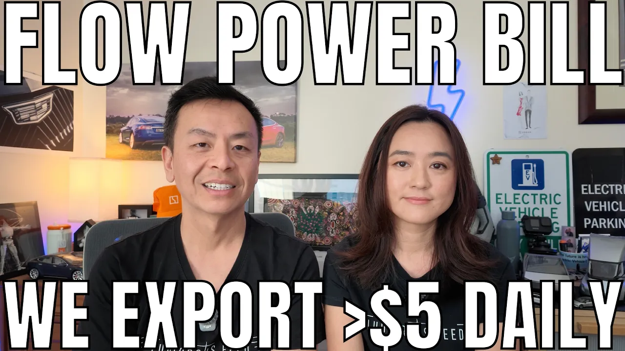 Flow Power Electricity Bill: Sep 2026 Battery Export Earnings Update