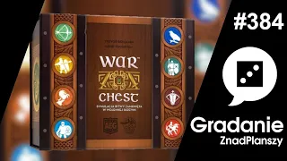 War Chest - RECENZJA - Gradanie #384