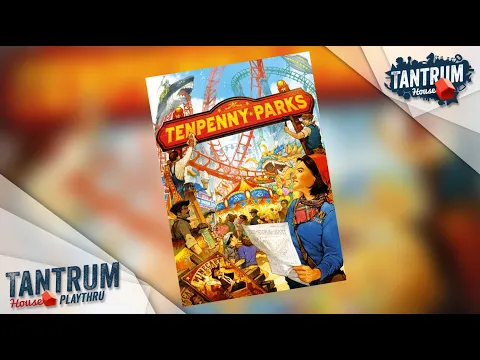 Tenpenny Parks Live Playthrough - Tantrum House