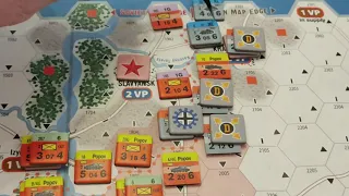Enemy Action Kharkov - German Solo - Part 21