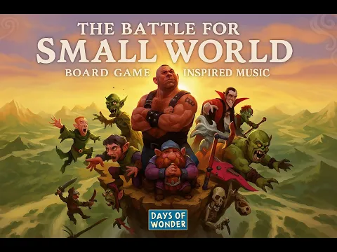 Small World Music Video