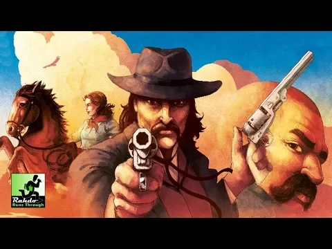 Rahdo Runs Through►►► Western Legends