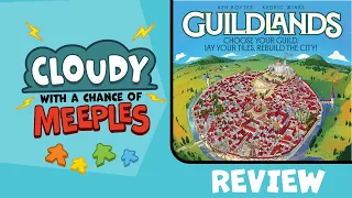 Guildlands Review - Cloudy with a Chance of Meeples