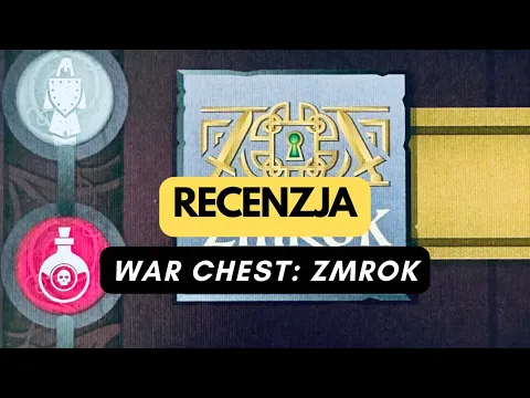 (1400) War Chest: Zmrok - recenzja (PL)