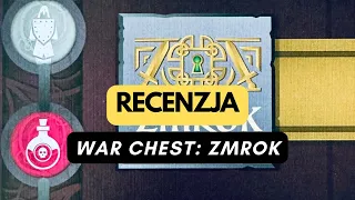 (1400) War Chest: Zmrok - recenzja (PL)