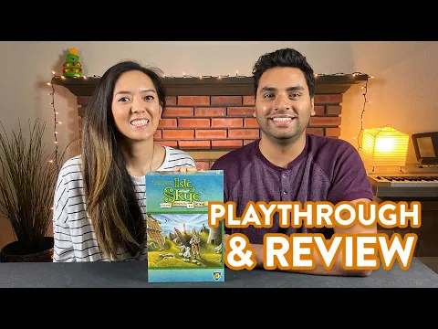 Isle of Skye - Playthrough & Review (Pfister series)