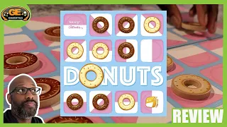Donuts Review - Go Nuts?