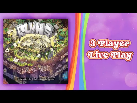 Ruins 3 Players Live