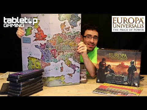 Europa Universalis: The Price of Power