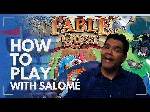 How to Play Fable Quest