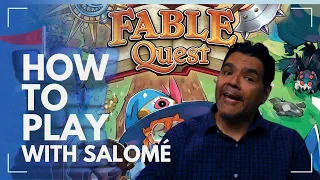How to Play Fable Quest