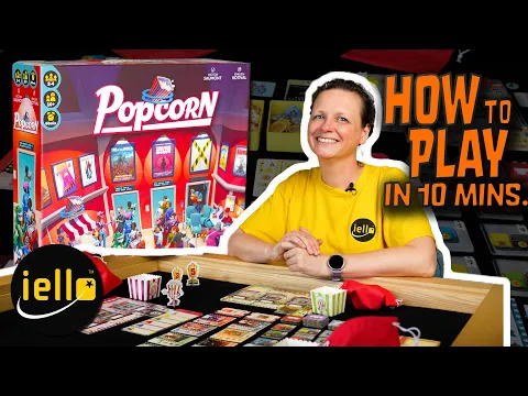 Popcorn - How To Play