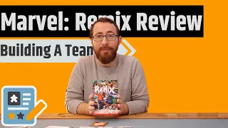 Marvel Remix Review - Fast Enough And Fun Enough That It Only Has To Be Good Enough