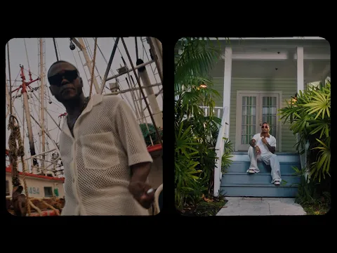 Video for event landing page