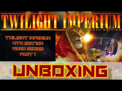 SMGSLT - TI4 Series Part 1 [UNBOXING]