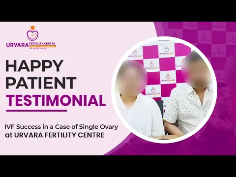 Our Happy Patient Testimonial | Urvara Fertility Centre | IVF success