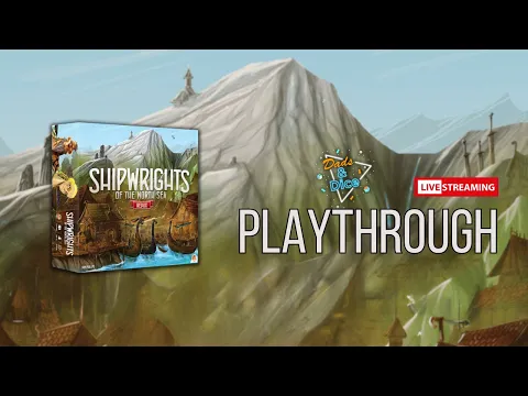 Shipwrights of the North Sea Redux | Live Stream