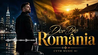 CVTM Music AI - Dor De România