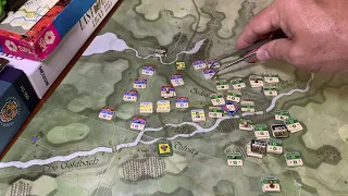 Austerlitz 1805: Rising Eagles by Hexasim 2016. Video 8