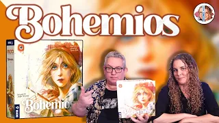 BOHEMIOS | Opinando | ‍ ¿Arte o trabajo?