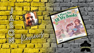 The Boardgame Mechanics Review A Place for All My Books