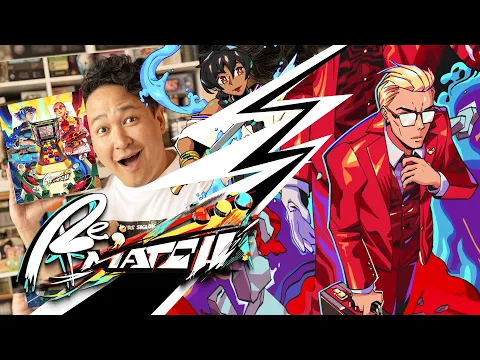 Re;MATCH Playthrough - Chef vs Psychic (Feat. @CardboardEast )