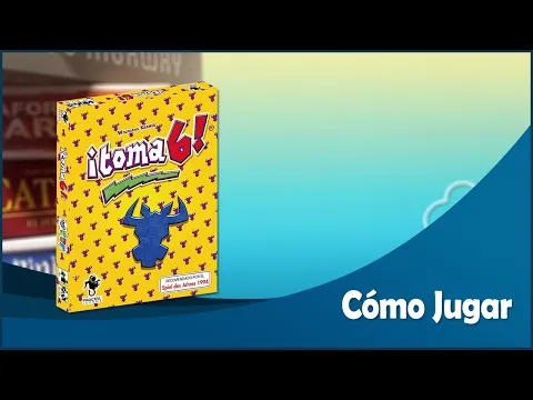 ¡Toma 6! (6 nimmt!) - Comentarios y Cómo Jugar