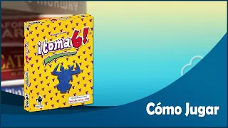 ¡Toma 6! (6 nimmt!) - Comentarios y Cómo Jugar