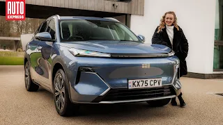 The new Geely Starray EM-I boasts efficiency and value that’s simply out of this world