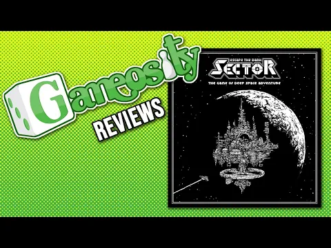 Gameosity Reviews Escape the Dark Sector