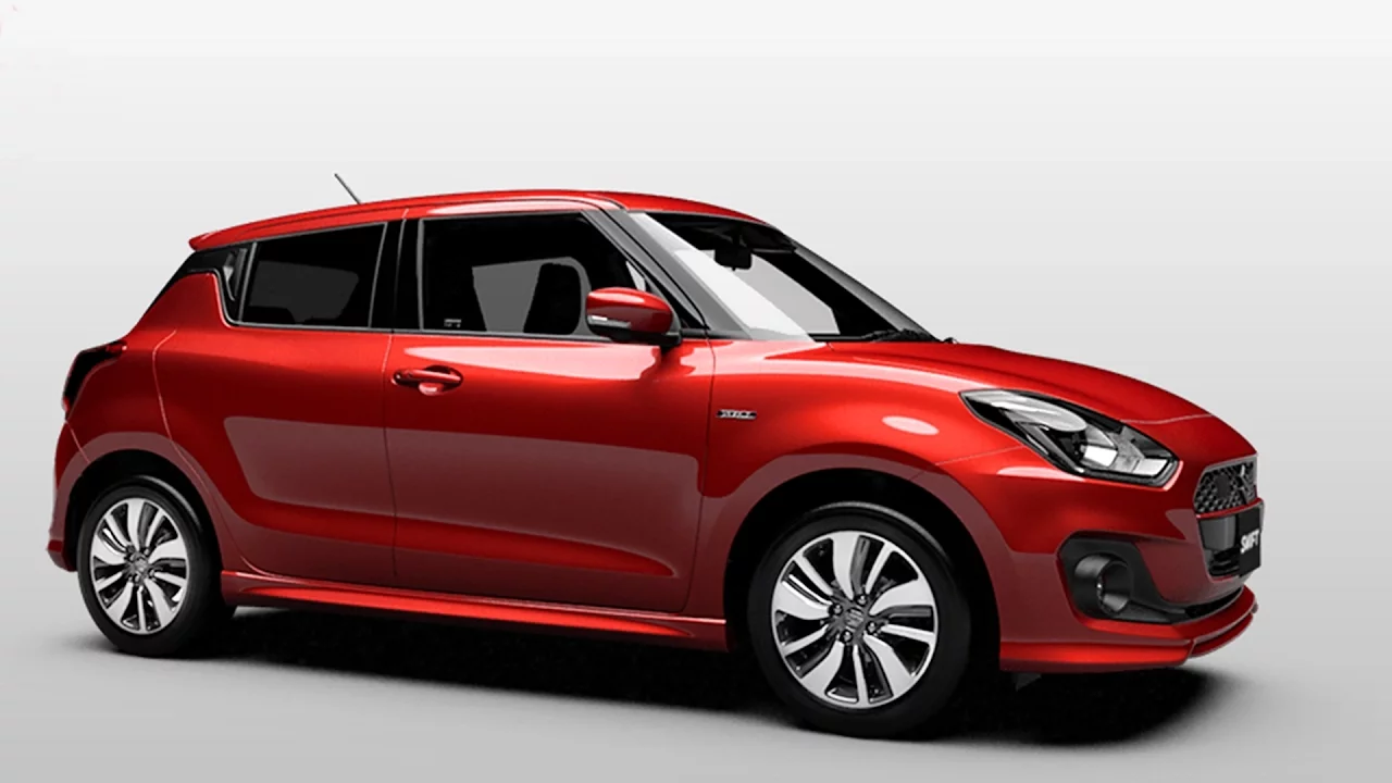 2017 Suzuki Swift - Perfect Car!!