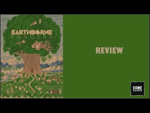 Earthborne Rangers Review