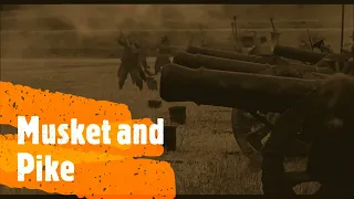 Let's play Nothing Gained but Glory (Musket and Pike), Fehrbelin 1675 - turns 2 and 3