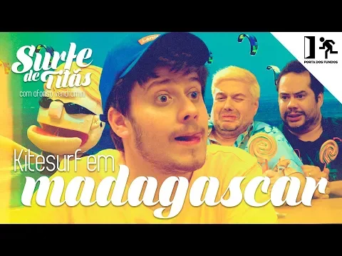 EPISÓDIO 3 – KITESURF EM MADAGASCAR