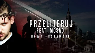 DIOX feat. Mosad - Przeliteruj (prod. Sir Mich) (audio)