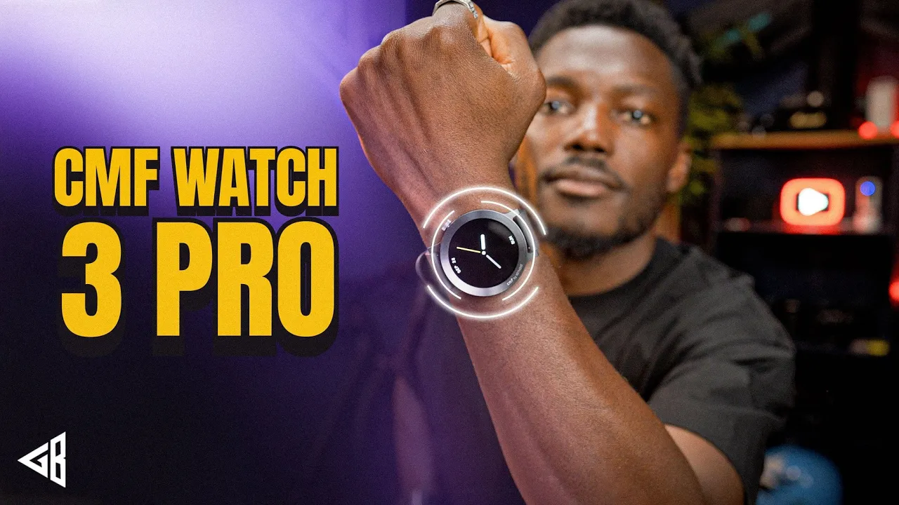 CMF Watch 3 Pro Review: Health and Wellbeing for all!