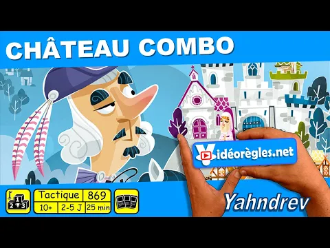 La Videoregle Complète de Chateau Combo en 4 K