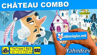 La Videoregle Complète de Chateau Combo en 4 K