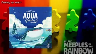All the Games with Steph: Aqua Garden