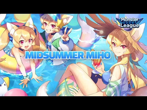 Video of Monster Super League
