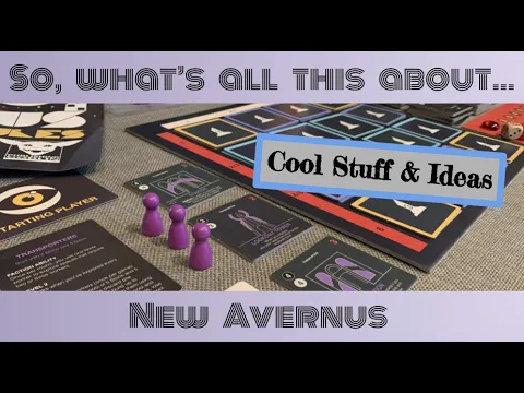 So What's All This About... New Avernus