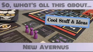 So What's All This About... New Avernus