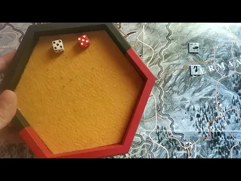 Let's Play Ardennes 2024, "Bastogne" scenario