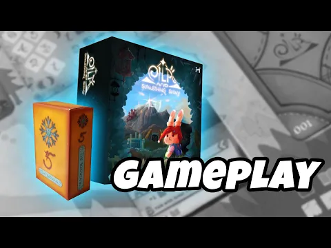 EILA AND SOMETHING SHINY | Gameplay | Chapter 5 - The Mountain