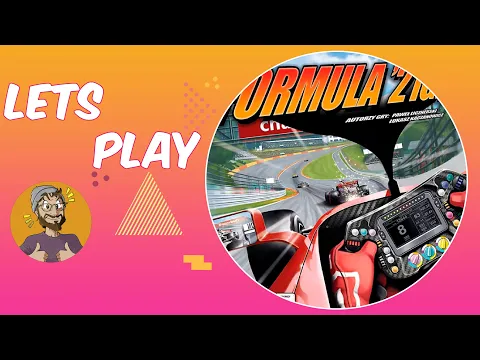 [KICKSTARTER] Formula 21GP Solo GP Mode !