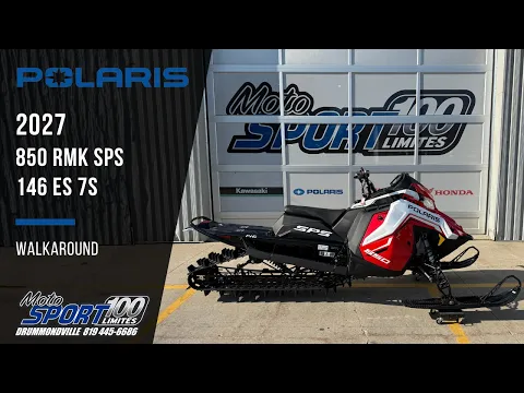 Polaris 850 Rmk Sps 146 Es 7s 2027 Thumbnail alt